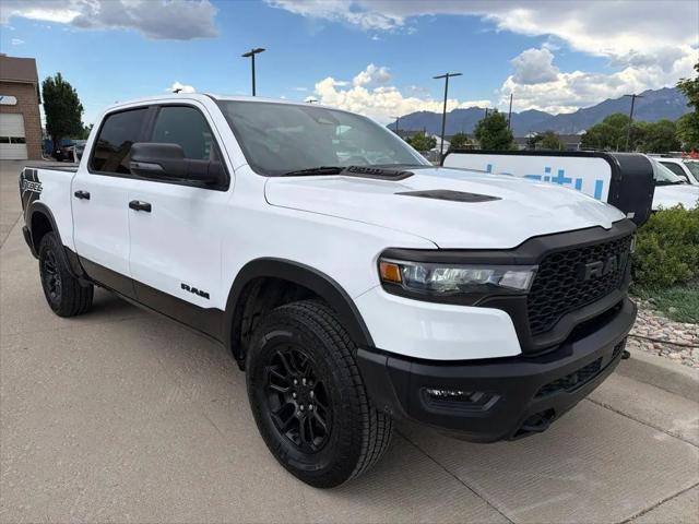 2025 Ram 1500 Rebel Crew Cab 4x4 5'7" Box for sale in Draper, UT