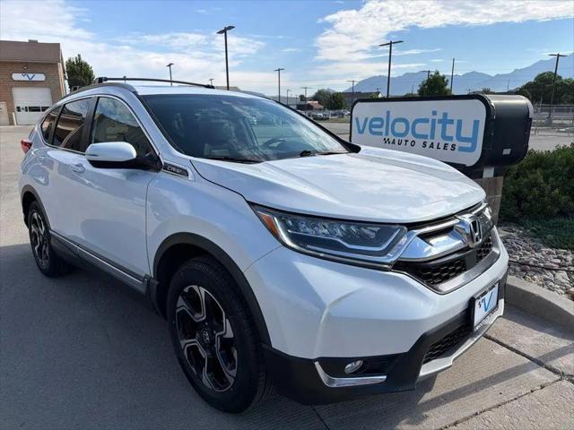 2019 Honda CR-V Touring for sale in Draper, UT