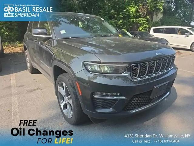 2024 Jeep Grand Cherokee Base for sale in Williamsville, NY