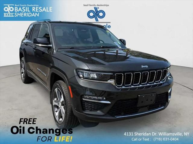 2024 Jeep Grand Cherokee Base for sale in Williamsville, NY