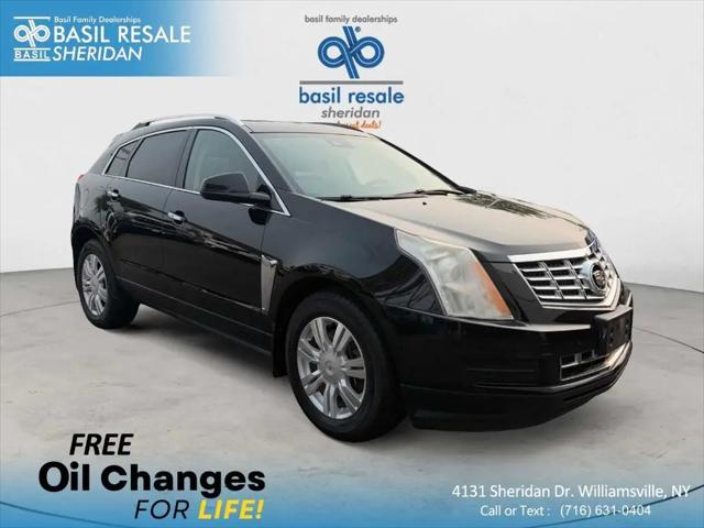 2016 Cadillac SRX Luxury Collection for sale in Williamsville, NY