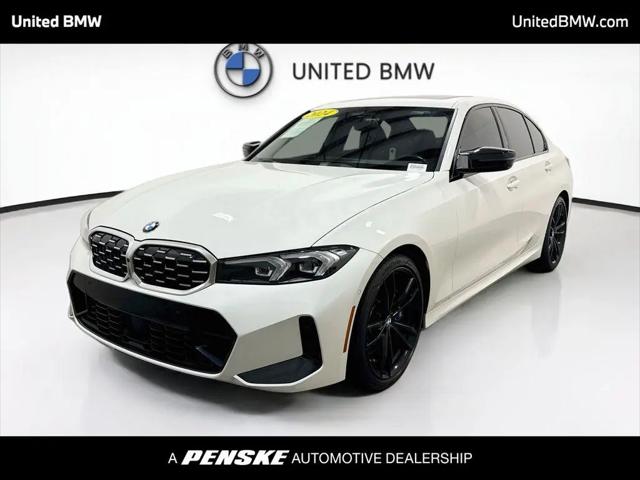 2024 BMW M340i M340i for sale in Alpharetta, GA