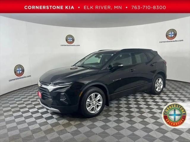 2021 Chevrolet Blazer AWD 2LT for sale in Elk River, MN