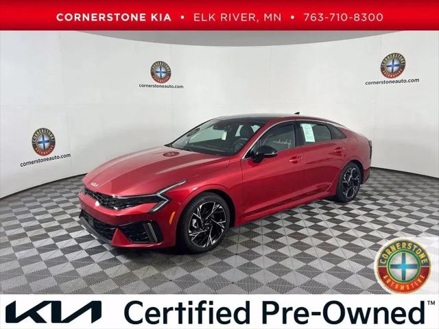 2025 Kia K5 GT-Line for sale in Elk River, MN