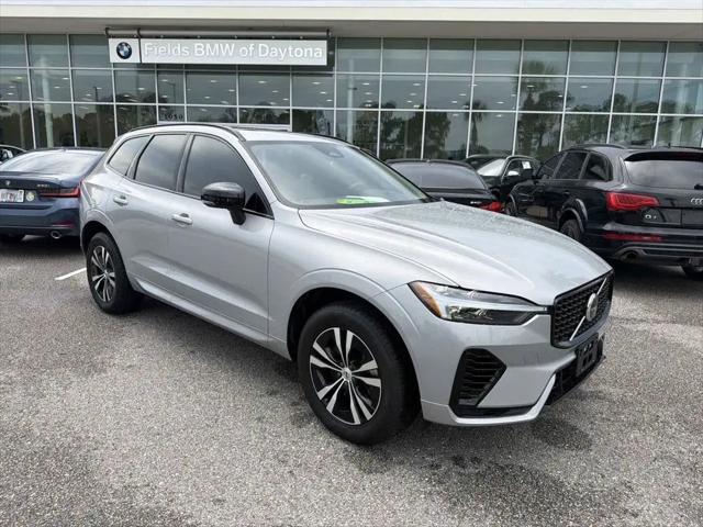 2025 Volvo XC60 Plug-In Hybrid Core, T8 AWD Electric/Gasoline, Dark for sale in Daytona Beach, FL