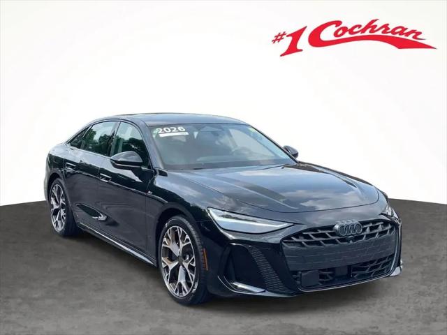 2026 Audi A6 Premium Plus quattro S tronic for sale in Washington, PA