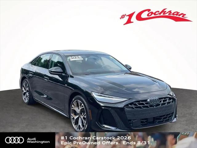 2026 Audi A6 Premium Plus quattro S tronic for sale in Washington, PA