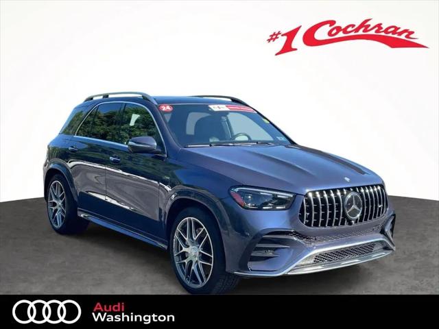 2024 Mercedes-Benz GLE AMG GLE 53 4MATIC+ for sale in Washington, PA