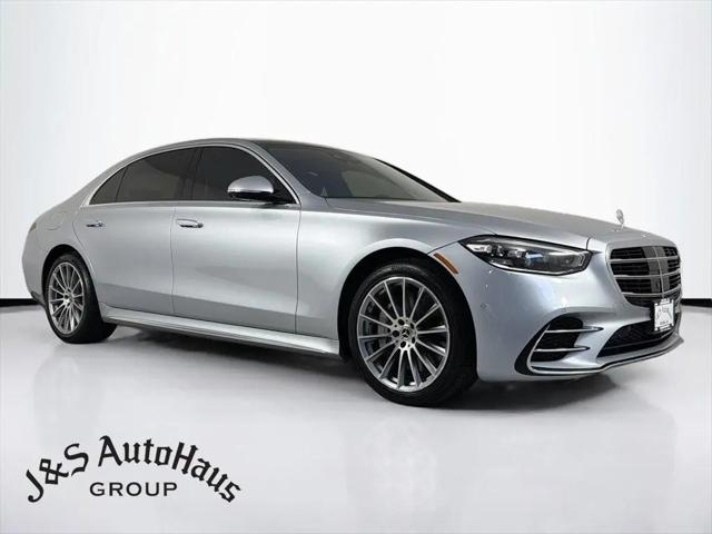 2023 Mercedes-Benz 500 4MATIC for sale in Ewing, NJ