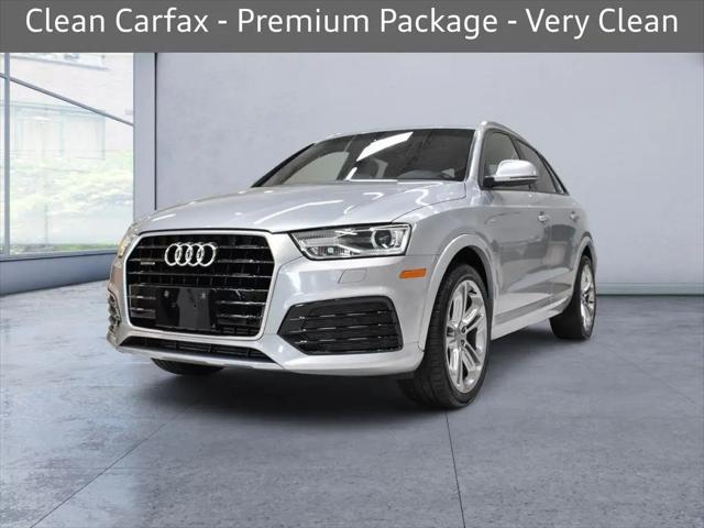 2018 Audi Q3 2.0T Premium for sale in North Olmsted, OH