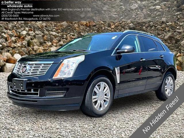 2016 Cadillac SRX Luxury Collection for sale in Naugatuck, CT