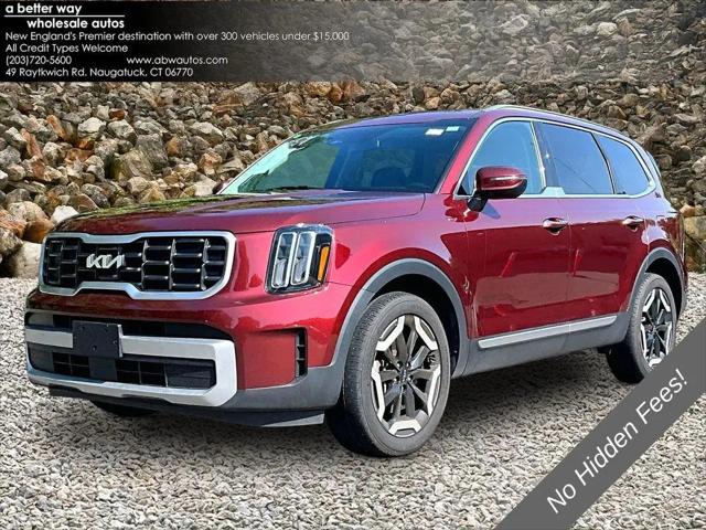 2023 Kia Telluride S for sale in Naugatuck, CT