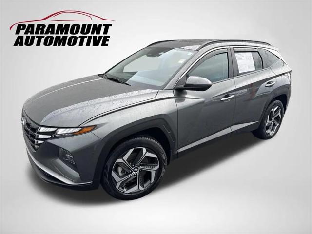 2023 Hyundai Tucson SEL for sale in Hickory, NC