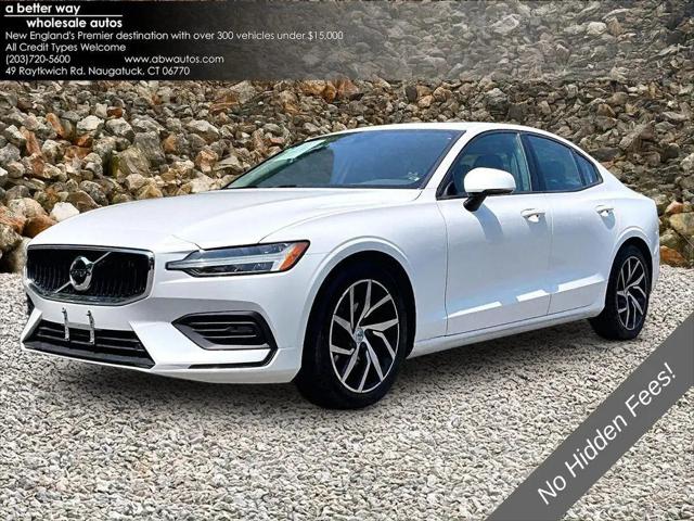 2020 Volvo S60 T5 Momentum for sale in Naugatuck, CT