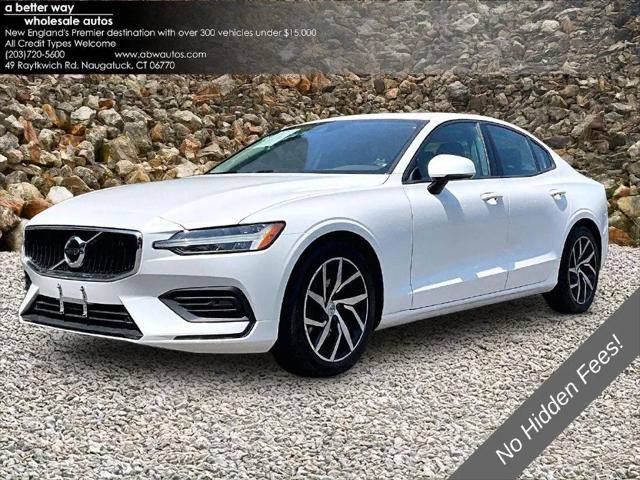 2020 Volvo S60 T5 Momentum for sale in Naugatuck, CT