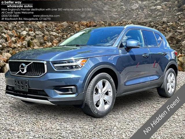 2021 Volvo XC40 T4 Momentum for sale in Naugatuck, CT