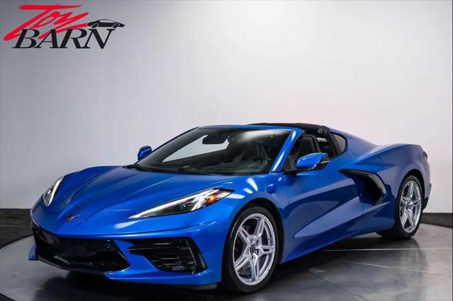 2023 Chevrolet Corvette Stingray RWD Coupe 2LT for sale in Dublin, OH