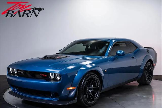 2021 Dodge Challenger R/T Scat Pack Widebody for sale near Dublin, OH