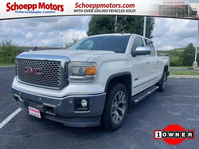 2015 GMC Sierra 1500 SLT for sale in Middleton, WI
