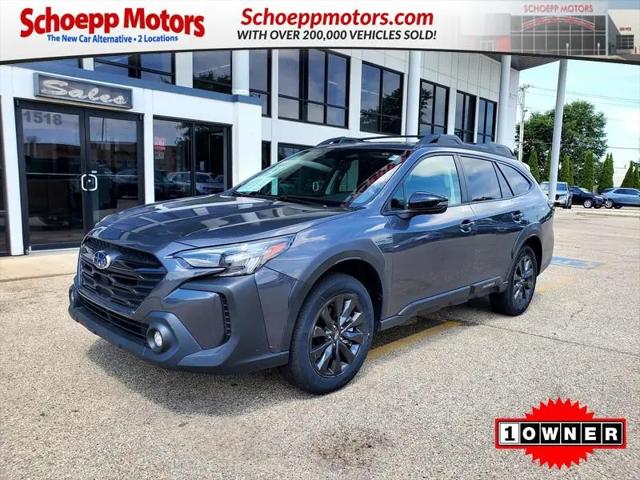 2024 Subaru Outback Onyx Edition for sale in Middleton, WI