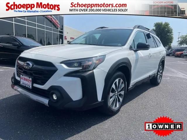 2024 Subaru Outback Limited for sale in Middleton, WI