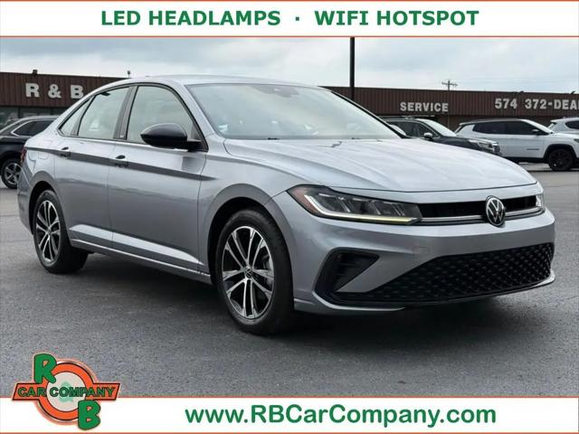 2025 Volkswagen Jetta 1.5T Sport for sale in Warsaw, IN