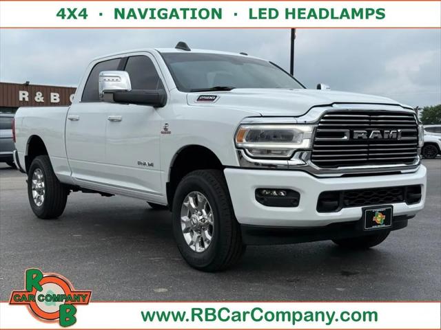 2024 Ram 2500 Laramie Crew Cab 4x4 6'4" Box for sale in Warsaw, IN