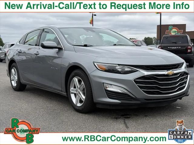 2023 Chevrolet Malibu FWD 1FL for sale in Warsaw, IN