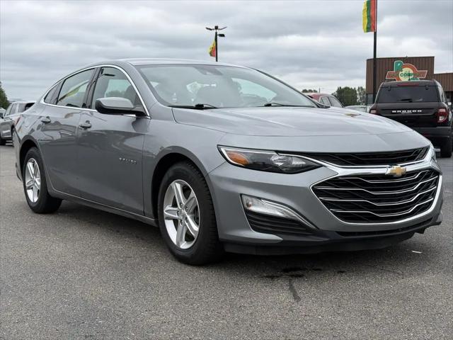2023 Chevrolet Malibu FWD 1FL for sale in Warsaw, IN