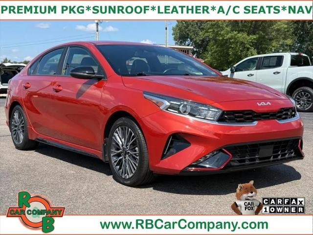 2023 Kia Forte GT-Line for sale in Warsaw, IN