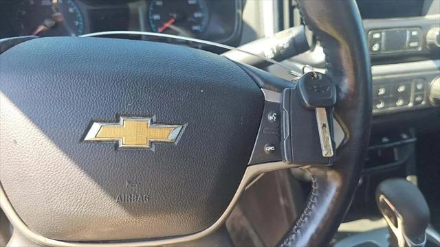 2022 Chevrolet Colorado 2WD Extended Cab Long Box LT for sale in Warsaw, IN