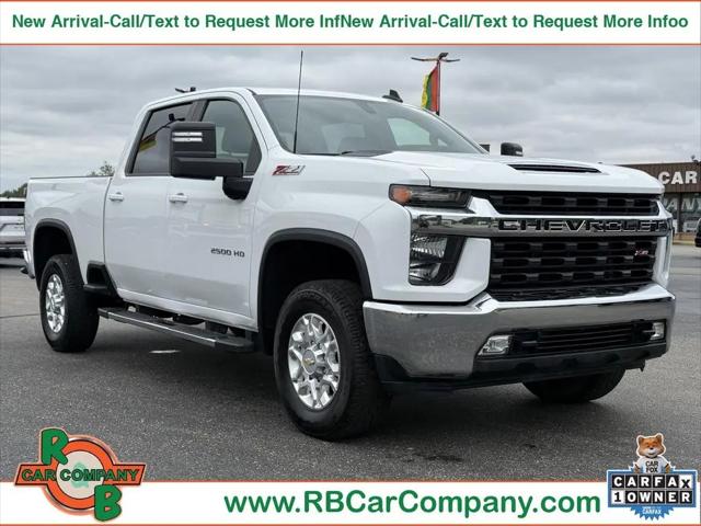 2023 Chevrolet Silverado 2500HD 4WD Crew Cab Standard Bed LT for sale in Warsaw, IN