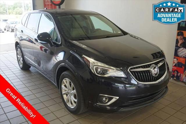 2020 Buick Envision AWD Preferred for sale in Battle Creek, MI
