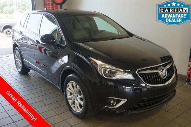 2020 Buick Envision AWD Preferred for sale in Battle Creek, MI