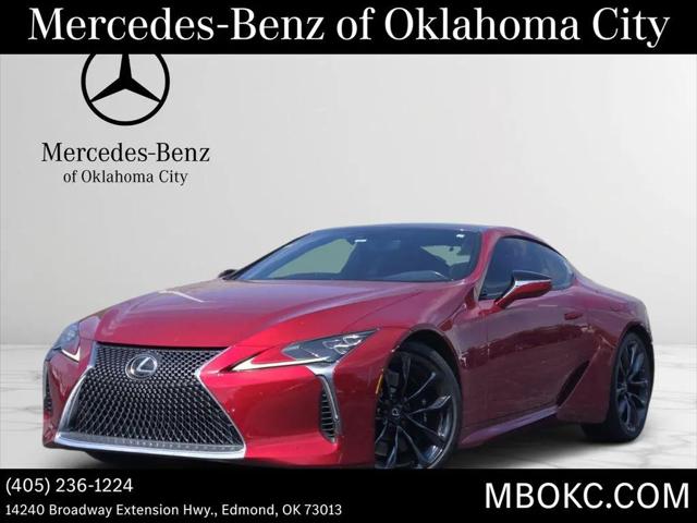 2018 Lexus LC 500 Base for sale in Oklahoma City, OK