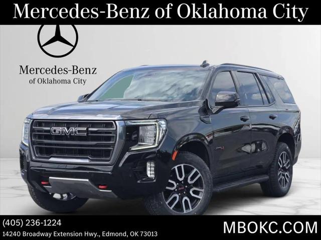2024 GMC Yukon 4WD AT4 for sale in Oklahoma City, OK