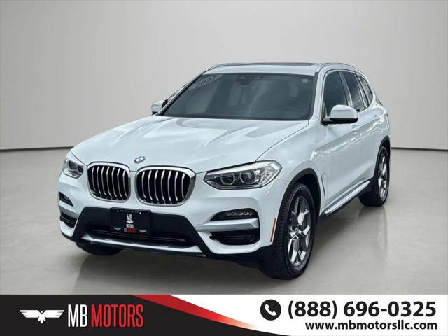 2021 BMW X3 xDrive30i for sale in Bellingham, WA