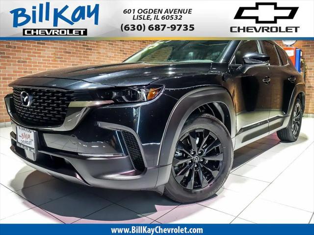 2025 Mazda CX-50 2.5 S Premium Package for sale in Lisle, IL