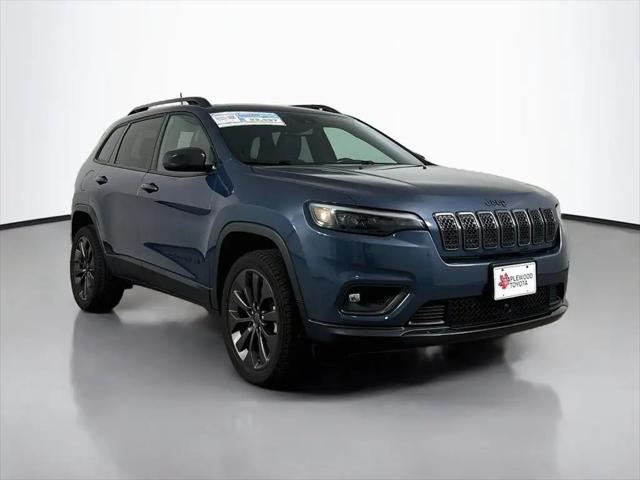 2021 Jeep Cherokee 80th Anniversary 4x4 for sale in Maplewood, MN