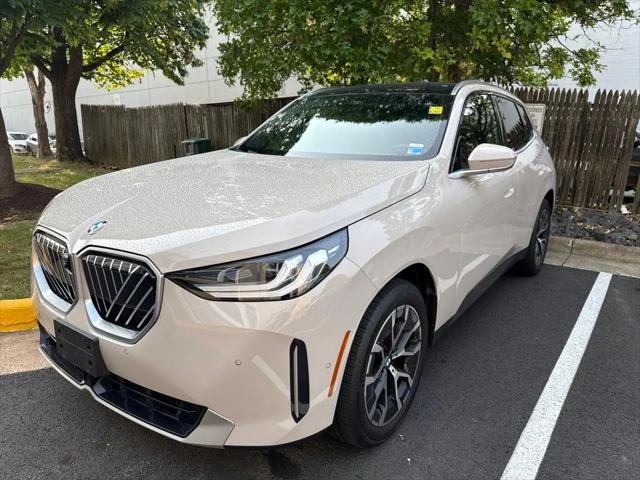 2025 BMW X3 30 xDrive for sale in Vienna, VA