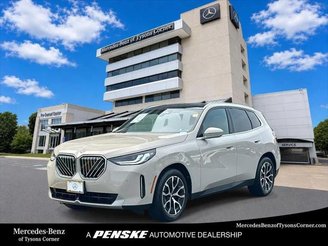 2025 BMW X3 30 xDrive for sale in Vienna, VA