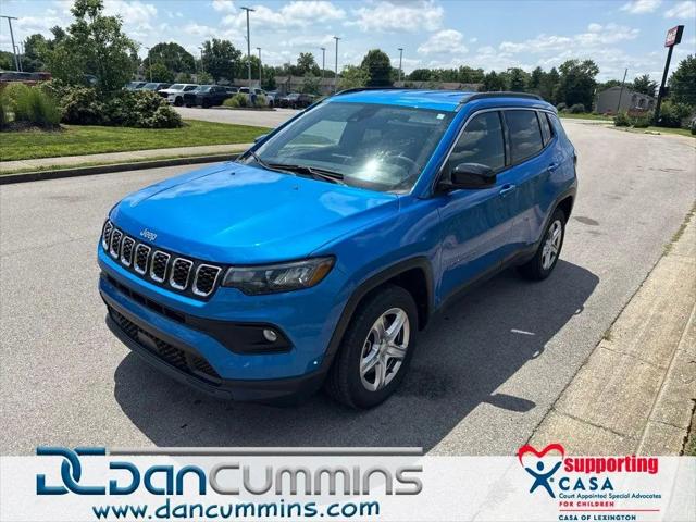2024 Jeep Compass Latitude 4x4 for sale in Paris, KY