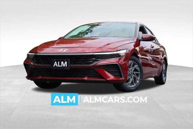 2024 Hyundai Elantra SEL for sale in Roswell, GA