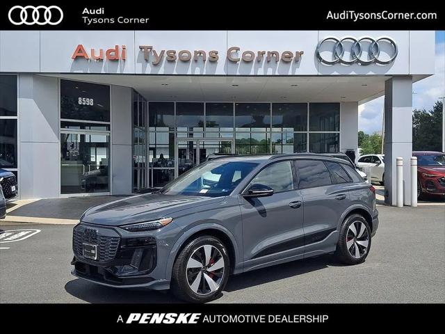 2025 Audi SQ6 e-tron Prestige quattro for sale in Vienna, VA