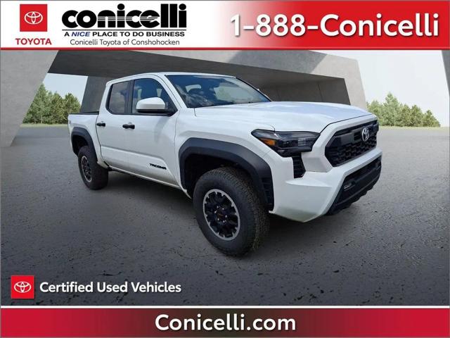 2025 Toyota Tacoma TRD Off Road for sale in Conshohocken, PA