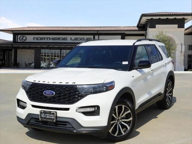 2022 Ford Explorer ST-Line for sale in Spring, TX