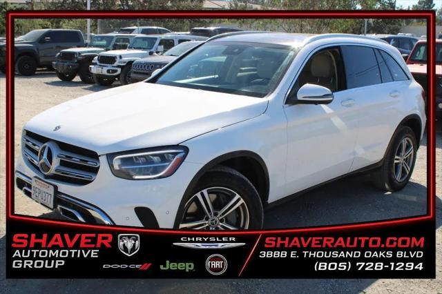 2022 Mercedes-Benz GLC SUV for sale in Westlake Village, CA