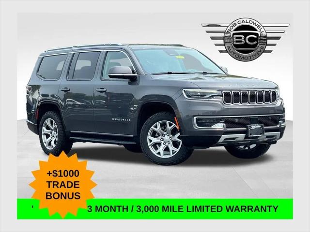 2022 Jeep Wagoneer Series II 4x4 for sale near Columbus, OH