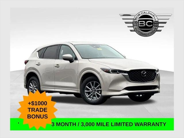 2025 Mazda CX-5 2.5 S Preferred for sale near Columbus, OH