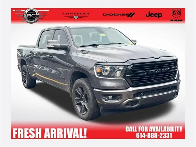 2020 Ram 1500 Big Horn Crew Cab 4x4 6'4" Box for sale in Columbus, OH